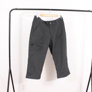 *Columbia Grey Omni Shield Convertible Pant